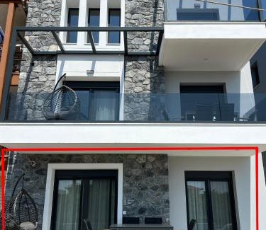 Nea Moudania Apartamento | Hasi Suites One Bedroom