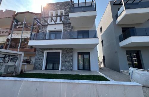 Nea Moudania Apartamento | Hasi Suites One Bedroom