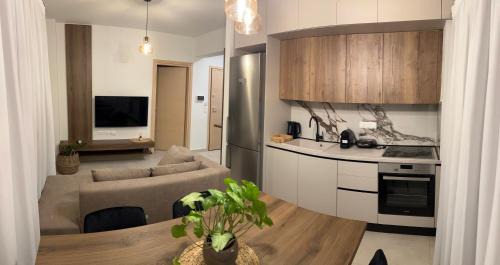 Nea Moudania Apartamento | Hasi Suites Two Bedroom