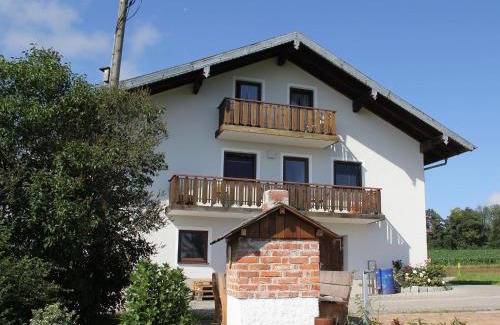 Waging am See Apartamento | Haslacher Hof