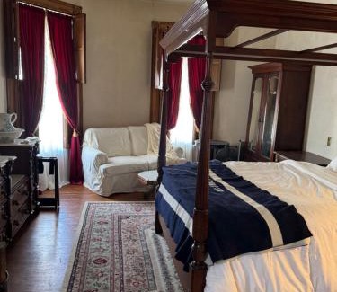 Fort Plain Cama Y Desayuno | Haslett House - A Gilded Age Estate