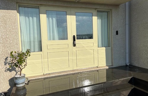 Hallim Apartamento | 하솜별담