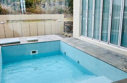 Hallim Apartamento | 하솜별담