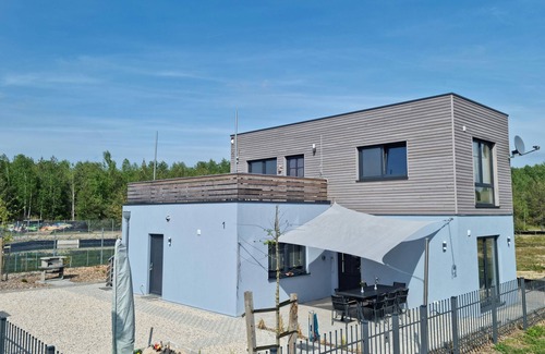 Lichterfeld-Schacksdorf Casa | Haspel - Holiday home Strandkaue Bergheider See
