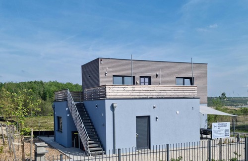Lichterfeld-Schacksdorf Casa | Haspel - Holiday home Strandkaue Bergheider See