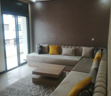 Quartier Administratif Apartamento | Hassan Rabat