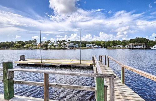 Steinhatchee Casa | Hassle-Free Escape Unit 5, Boating and Fishing