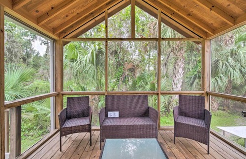 Steinhatchee Casa | Hassle-Free Escape Unit 5, Boating and Fishing