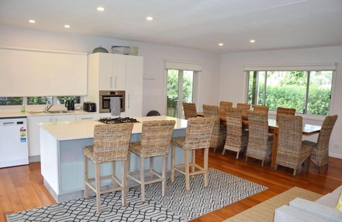 Hat Head Casa | Hat Head Holiday House - Bring your own linen