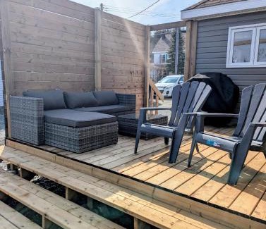 Newfoundland Casa | Hatchet Harbour Cottage