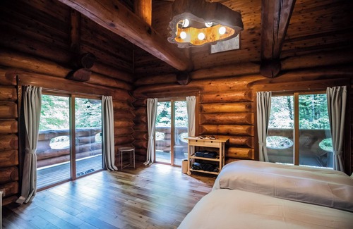 Oze Nationak Park Casa | Hatcho No Yu