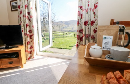 Peak District Cabaña | Hathaway Cottage, EDALE