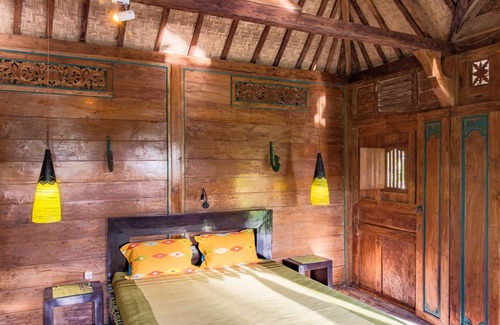 Sambahan Hotel | Hati Padi Cottages