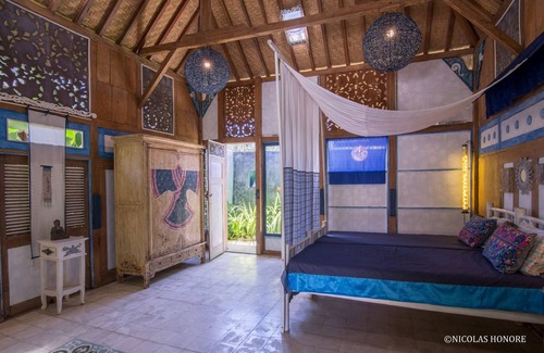 Sambahan Hotel | Hati Padi Cottages