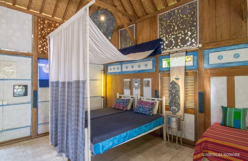 Sambahan Hotel | Hati Padi Cottages