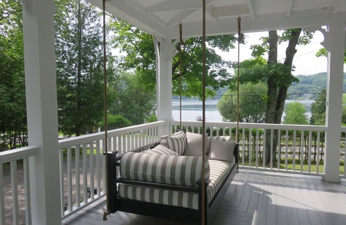 North Hatley Casa | Casa del lago North Hatley