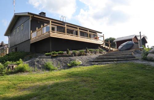 Sysma Villa | Hattapukki - Villa Himpula