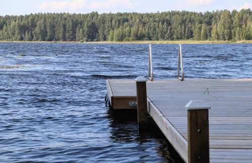 Sysma Villa | Hattapukki - Villa Himpula