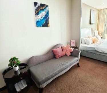 Malacca City Hotel | Hatten Hotel Super Sea View 4pax Mid Floor