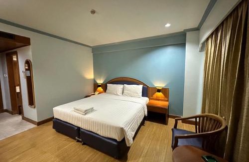 Downtown Hat Yai Casa | Hatyai Merridian Hotel