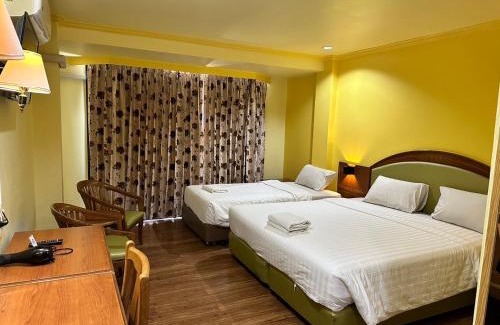 Downtown Hat Yai Casa | Hatyai Merridian Hotel
