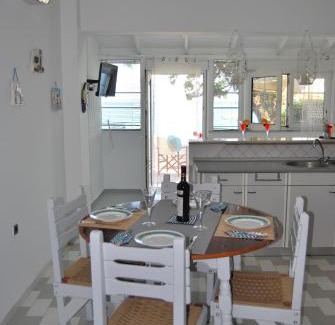Gra Lygia Casa | Hatzidakis Beach Retreat