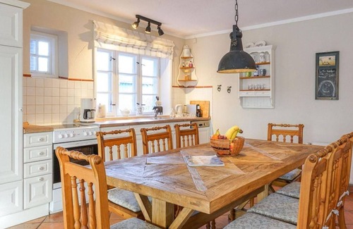 Tating Cabaña | Haubarg Ossenhoff Appartement Gesindestuv