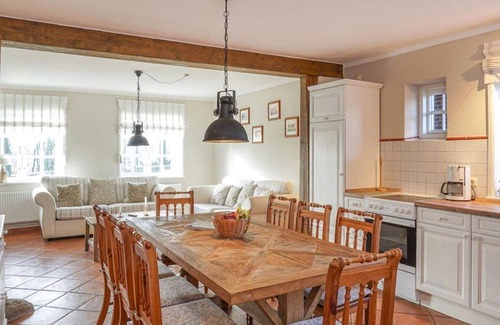 Tating Cabaña | Haubarg Ossenhoff Appartement Gesindestuv