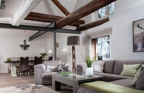 Welt Apartamento | Haubarg Tetenshof Whg 3 Jägerglück - Welt