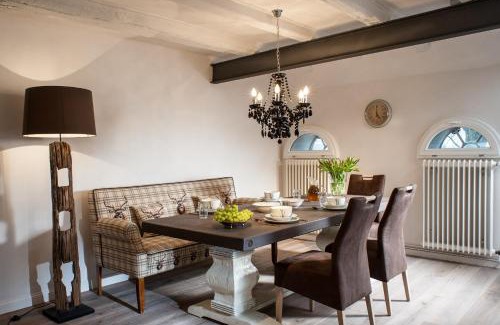 Welt Apartamento | Haubarg Tetenshof Whg 3 Jägerglück - Welt