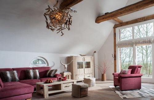 Welt Apartamento | Haubarg Tetenshof Whg 4 Kanada-Haubarg Welt
