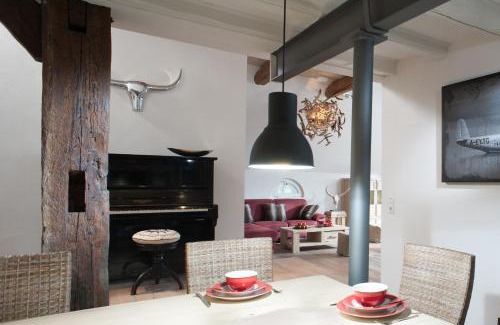 Welt Apartamento | Haubarg Tetenshof Whg 4 Kanada-Haubarg Welt