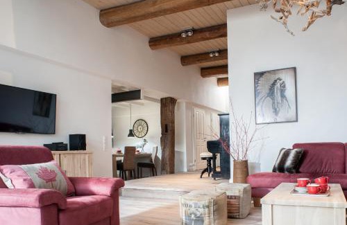 Welt Apartamento | Haubarg Tetenshof Whg 4 Kanada-Haubarg Welt