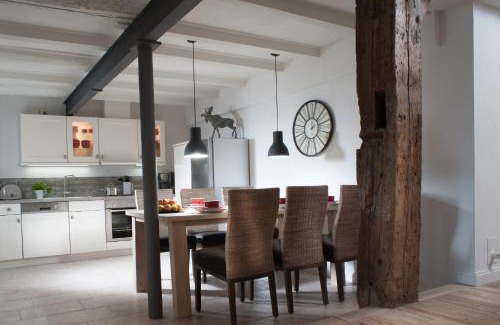 Welt Apartamento | Haubarg Tetenshof Whg 4 Kanada-Haubarg Welt