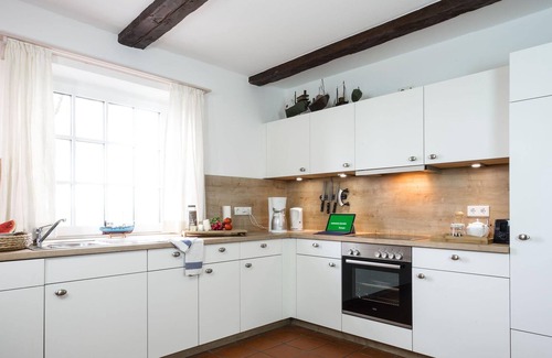 Welt Apartamento | Haubarg Windschuur, App. 1