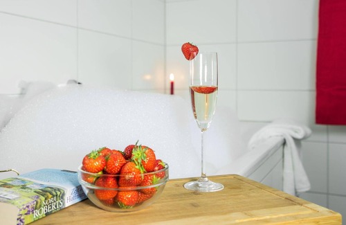 Welt Apartamento | Haubarg Windschuur, App. 1