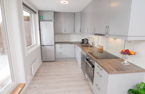 Amot Apartamento | Haugetuft Apartments