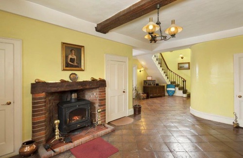 Haughley Casa | Haughley House