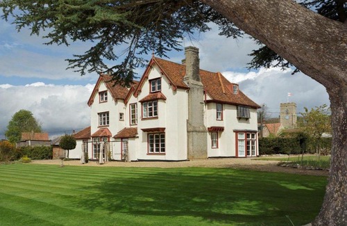 Haughley Casa | Haughley House