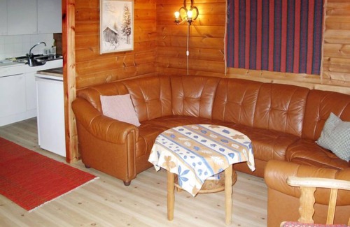 Balestrand Casa | Casa de vacaciones Haugly (FJS022) en Balestrand - 4 personas, 2 dormitorios