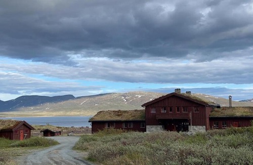Oystre Slidre Apartamento | Haugseter Fjellstue