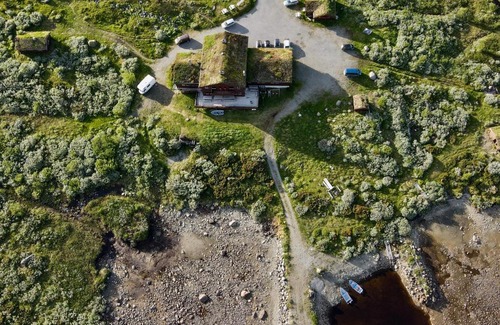 Oystre Slidre Apartamento | Haugseter Fjellstue