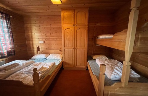 Oystre Slidre Apartamento | Haugseter Fjellstue