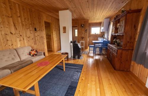 Barstrand Cabina | Haugteig