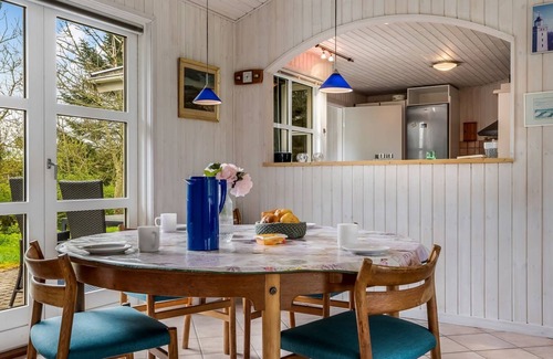 Lonstrup Casa | "Hauke" - 478m from the sea by Interhome