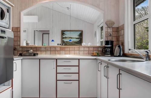 Lonstrup Casa | "Hauke" - 478m from the sea by Interhome