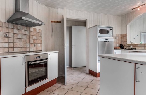 Lonstrup Casa | "Hauke" - 478m from the sea by Interhome