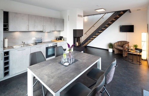Bad Wildungen Casa | Haus 1 - Ferienhaus Altstadtblick