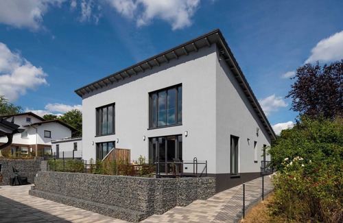 Bad Wildungen Casa | Haus 1 - Ferienhaus Altstadtblick
