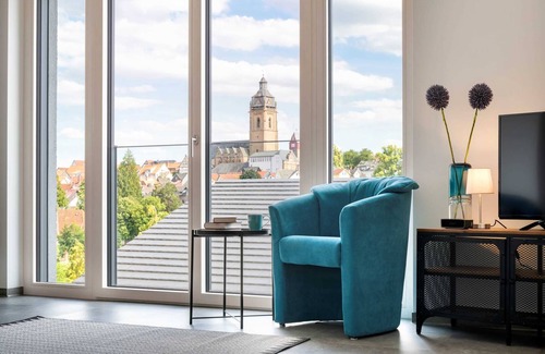 Bad Wildungen Casa | Haus 1 - Ferienhaus Altstadtblick